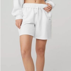 ALO Accolade Sweat Short NWT